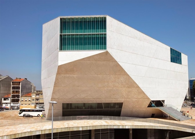 Casa Da Musica Portugal