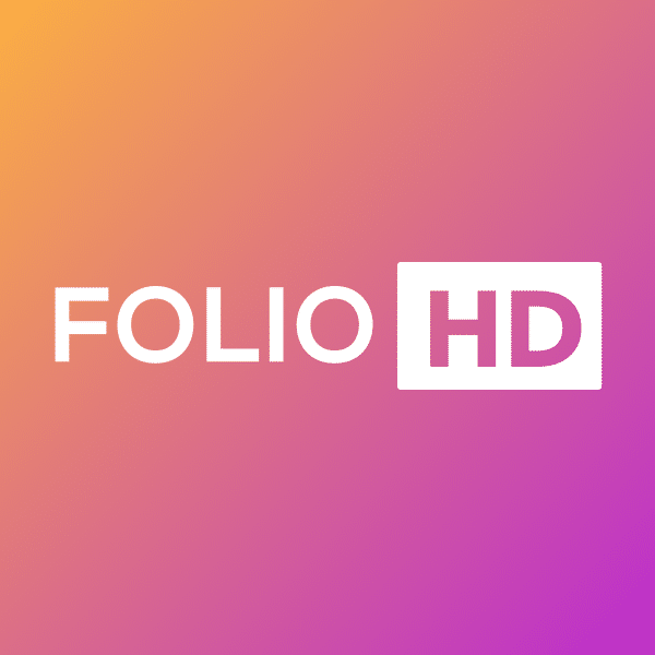 FolioHD Logo