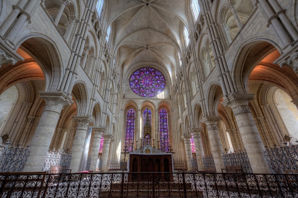 Interior of the Cathedral | Flickr