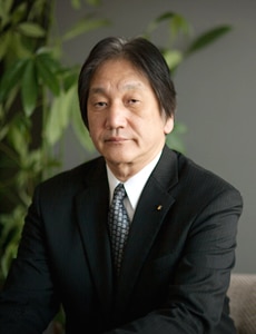 Showa Sekkei president Mikio Chikusa