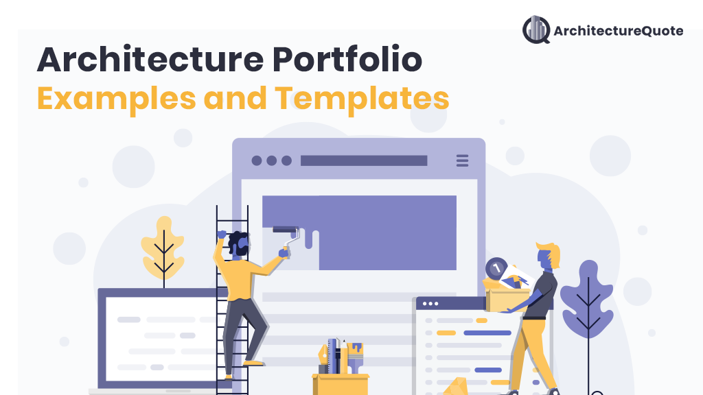Architecture Portfolio: Examples and Templates